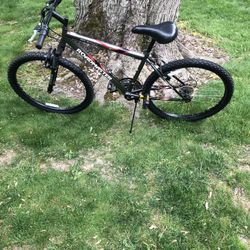 26” Mountain Bike