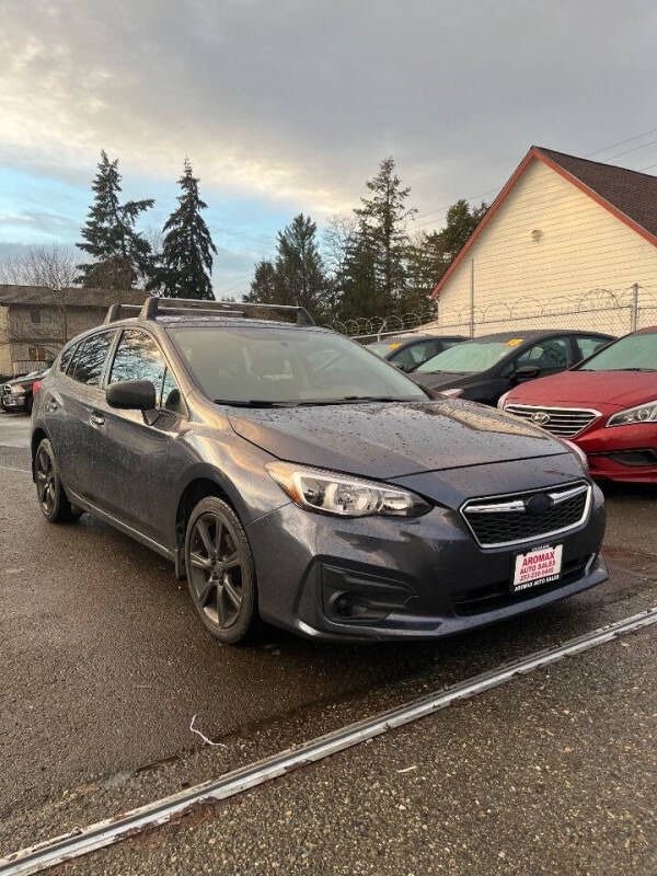 2017 Subaru Impreza