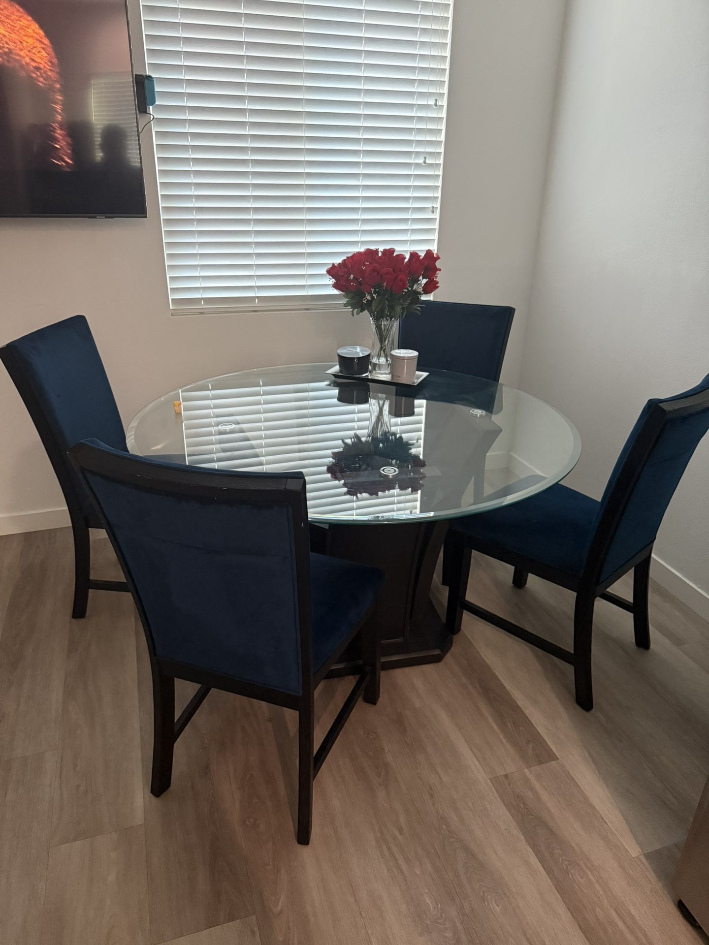 Dining table