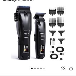 Hair Clippers for Men Professional