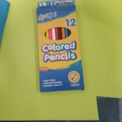 Colored Pencils