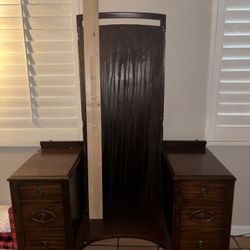 Vintage Vanity 