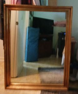 Large Mirror
