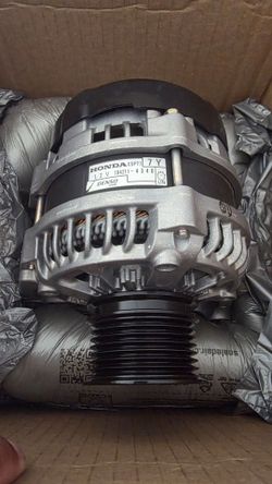 Honda alternator csp71 12v 104211 - 4340