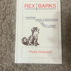 Rex Barks 