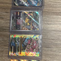 Pokemon cards