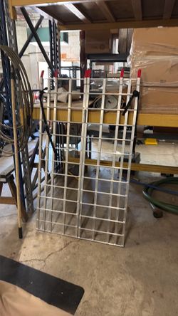 Five Star 1,000 LB Capacity Aluminum Folding Loading Ramp