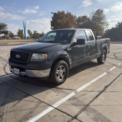2005 Ford F-150