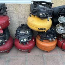 Air Compressors