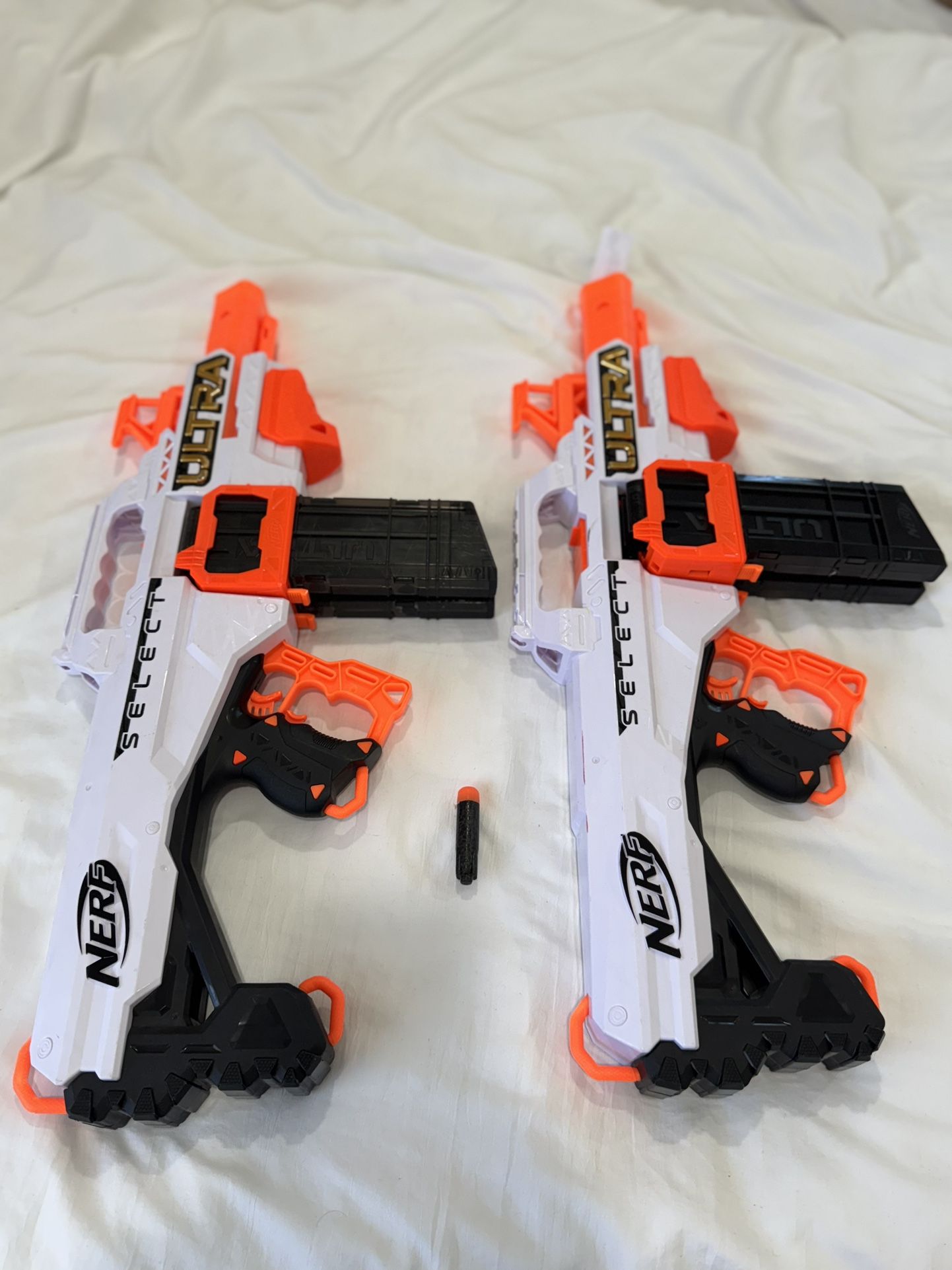 Nerf Ultra Select