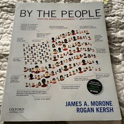 By The People,Debating American Government