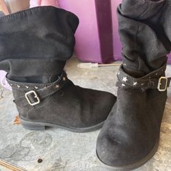 Toddler Boots 