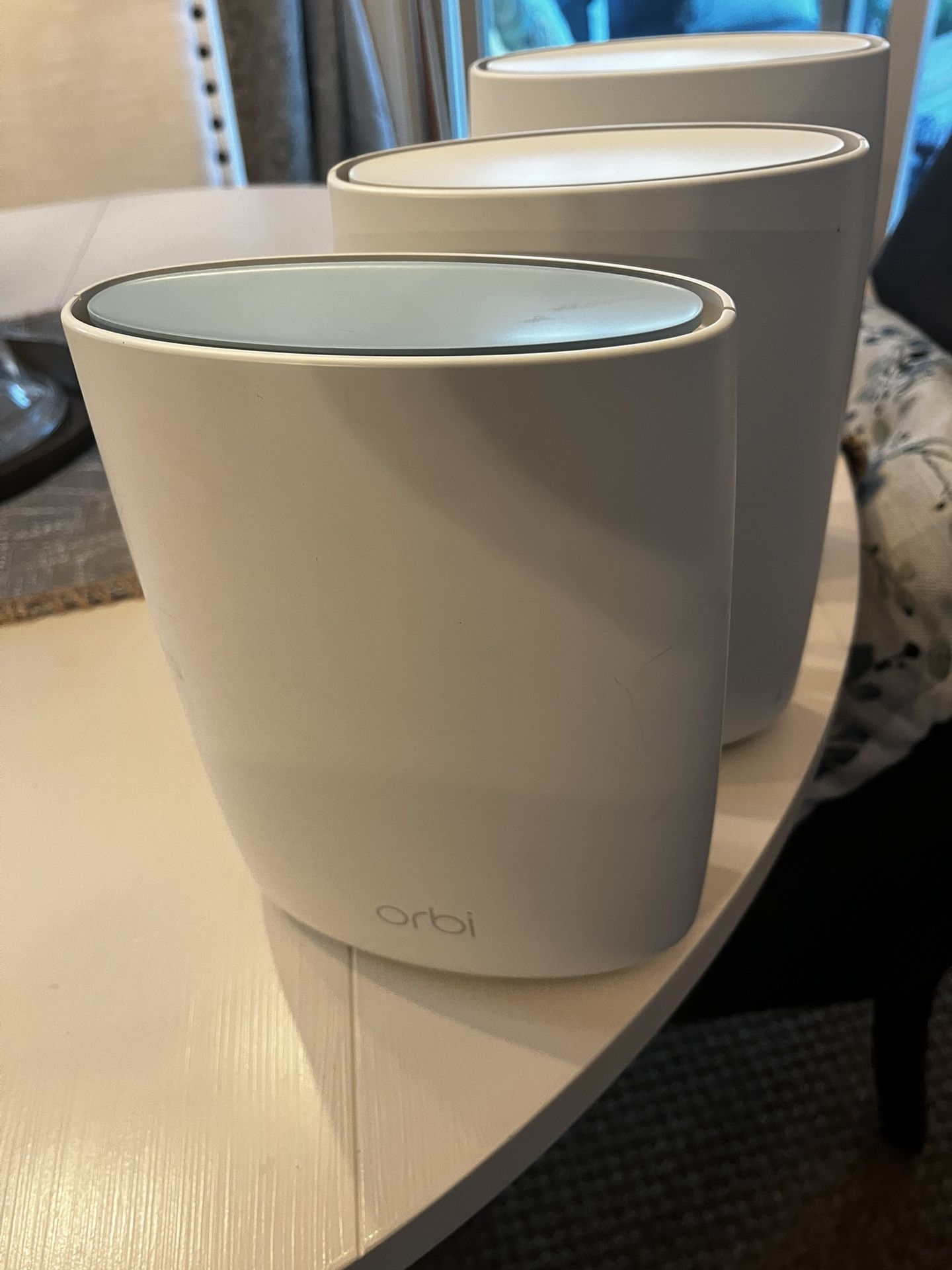 Orbi Router & Satellites