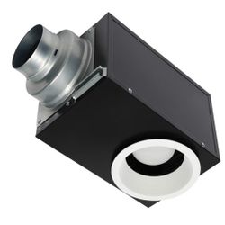 Panasonic Ceiling Mount Bathroom Exhaust FAN 