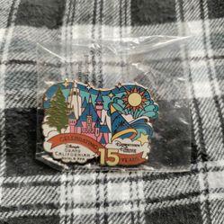 Disney Californian Hotel Exclusive Pin
NEW