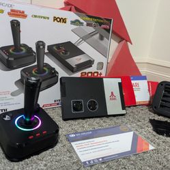 Atari Game station Pro | GSP