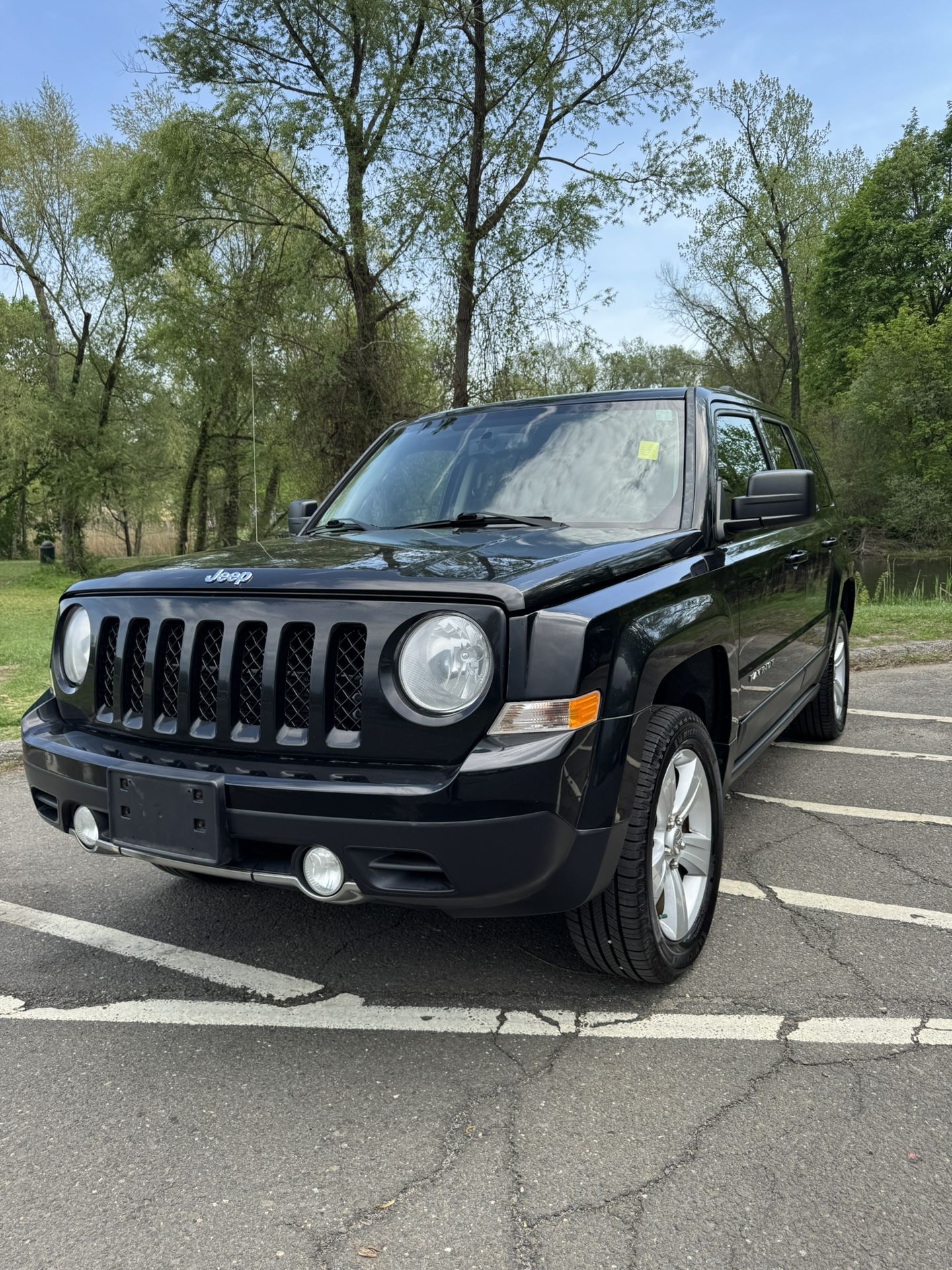 2014 Jeep Patriot