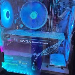 Gaming PC Computer