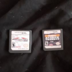 Ds Games