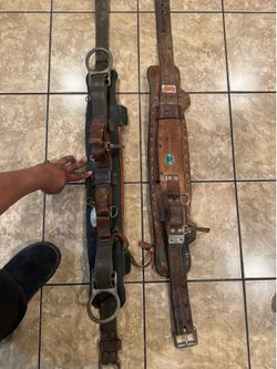Rebar belts