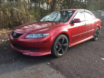 2004 Mazda 6