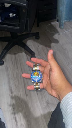 Luxury watch