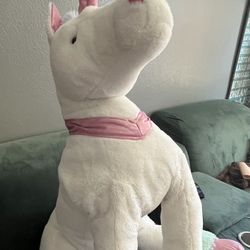 Giant Stuffed Unicorn 