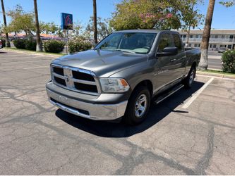 2012 Ram 1500
