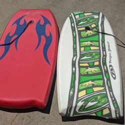 2 Boogie Boards