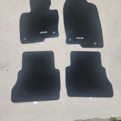 2025 Mazda CX5 Floor Matts
