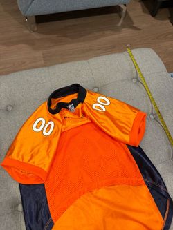 Denver Broncos NFL Jersey #00