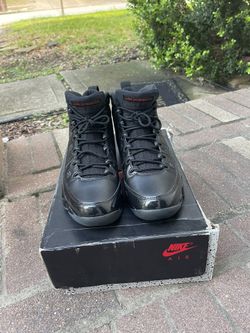 Jordan 9s