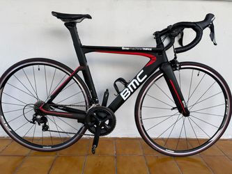 🚴‍♂️ BMC Timemachine TMR02 Carbon Road Bike - Size 48