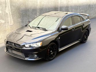 2011 Mitsubishi Lancer Evolution