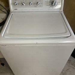 kenmore washer machine 
