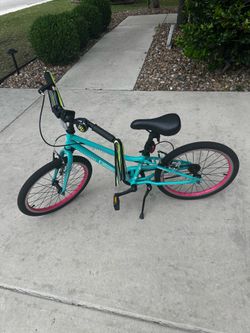 20” Guardian Bike