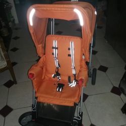 Baby Stroller 