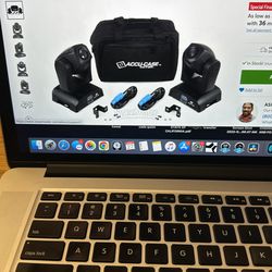 ADJ Pocket Pro Pak 25W LED 