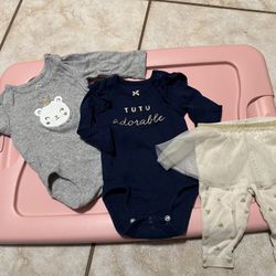 Baby Outfit Set