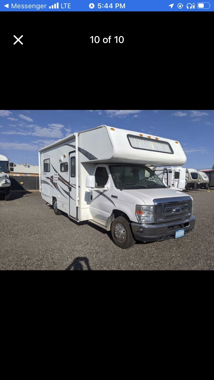2014 Ford Coachmen