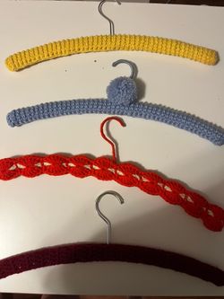 Vintage hangers