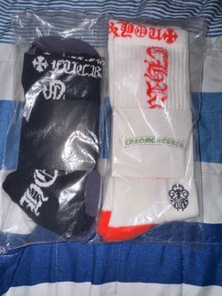 Chrome heart Socks