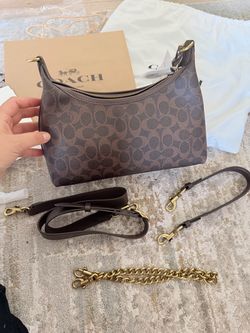 Coach crossbody bag