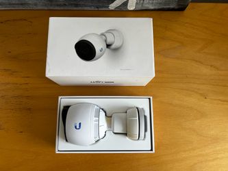 Ubiquiti Unifi G4 Bullet Security Camera