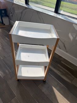 White Cart