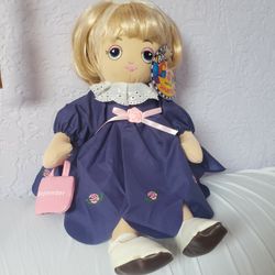 Birthday Babies Doll. 