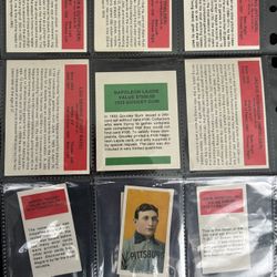 Old Baseball Cards