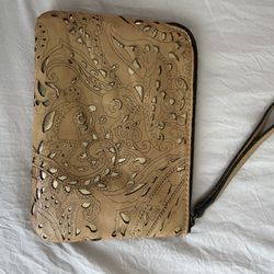 Patricia Nash Wristlet 