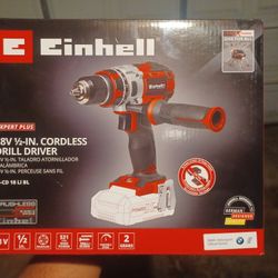 Einhell Cordless Drill Driver