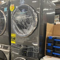 Electrolux Stack Washer And Dryer 220 Volts